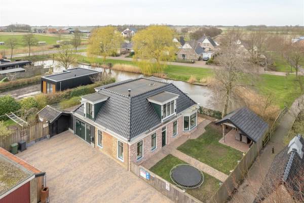 Woning Skûtebuorren 9 Tzummarum