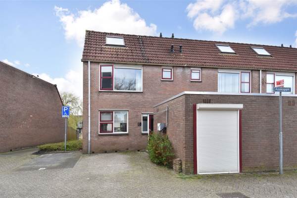 Woning Azaleapark 11 Zoetermeer