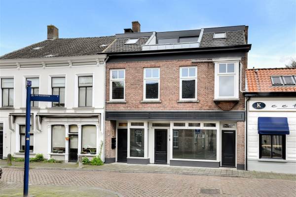 Woning Sint Janstraat 30a Oosterhout (NB)
