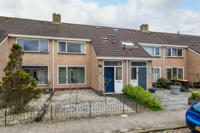 Woning Radboudstraat 46 Hoogwoud