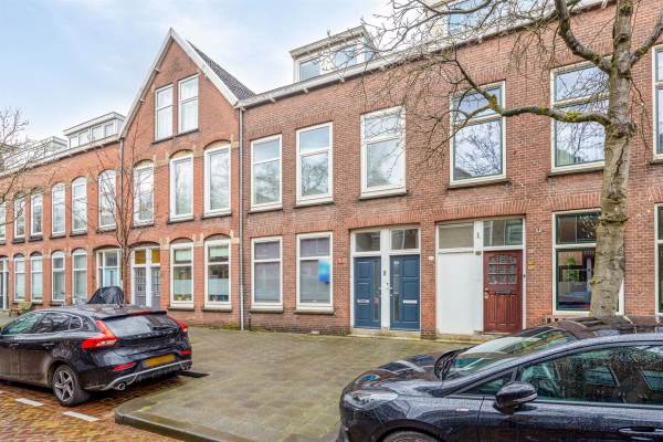 Woning Sumatrastraat 54 Dordrecht