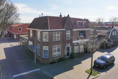 Woning Rosmolenstraat 36 Zaandam