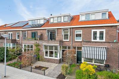 Woning de la Reylaan 29 Gouda