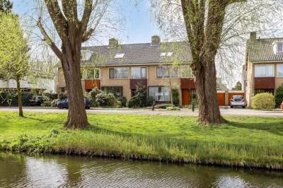 Woning Zilvermeeuwlaan 11 Leidschendam