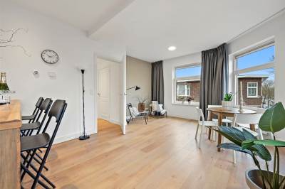 Woning Linnaeusstraat 297 Den Haag