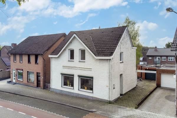 Woning Laurastraat 167 Eygelshoven