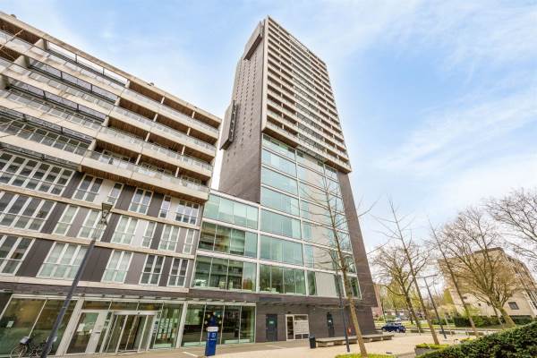 Woning Professor de Moorplein 537 Tilburg