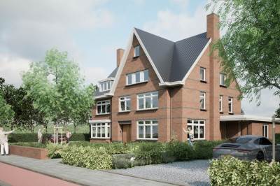 Woning Herenweg 75 app. 03 Heemstede