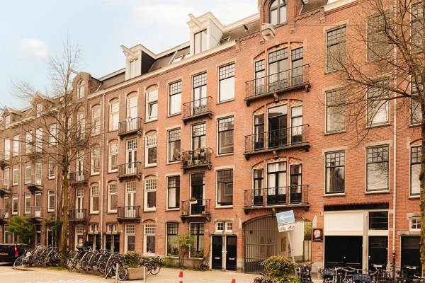 Woning Pieter Langendijkstraat 46III Amsterdam