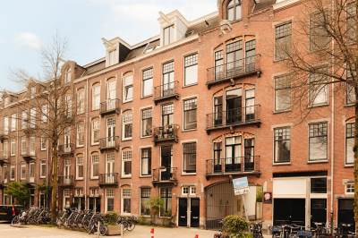 Woning Pieter Langendijkstraat 46III Amsterdam
