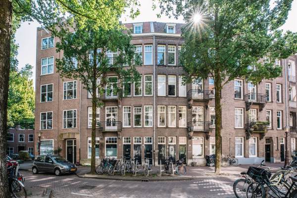 Woning Zocherstraat 733 Amsterdam