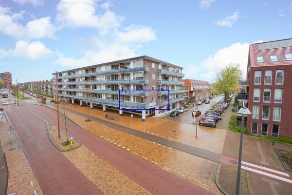 Woning Vechtstraat 10 IJmuiden