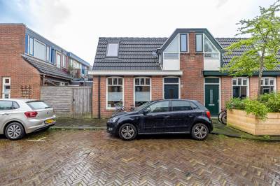Woning Nieuwstraat 30 Groningen