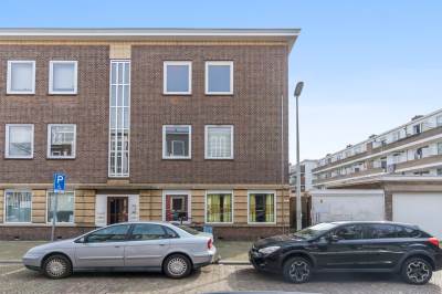 Woning Wognumstraat 124 Den Haag