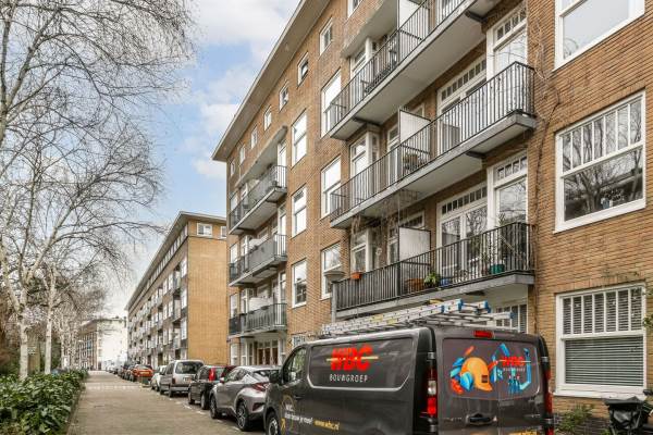 Woning Blancefloorstraat 102 Amsterdam
