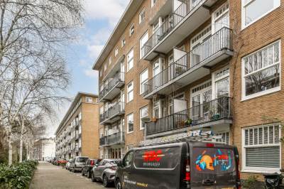 Woning Blancefloorstraat 102 Amsterdam