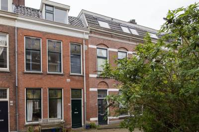 Woning Kievitdwarsstraat 14A Utrecht