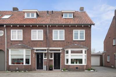 Woning Van Liedekerkestraat 64 Oosterhout (NB)
