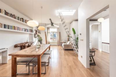 Woning Admiraal De Ruijterweg 175 - 4 Amsterdam