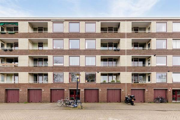 Woning Deliuslaan 42 Utrecht