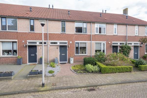 Woning Den Uylhof 6 Etten-Leur