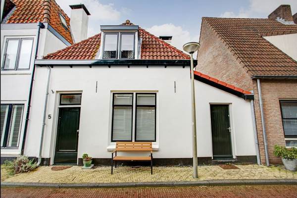 Woning Nonnenstraat 5 Harderwijk