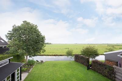 Woning Bloemendalergouw 16 Amsterdam