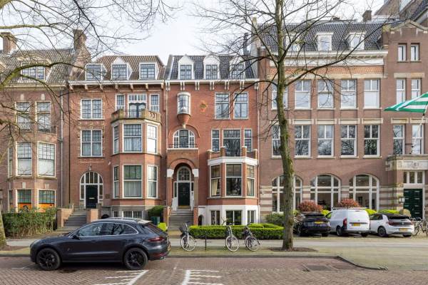 Woning Parklaan 20A Rotterdam