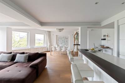 Woning Prinsengracht 286F Amsterdam