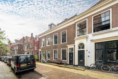 Woning Groot Heiligland 28 Haarlem
