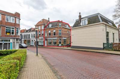 Woning Westwagenstraat 115117 Gorinchem
