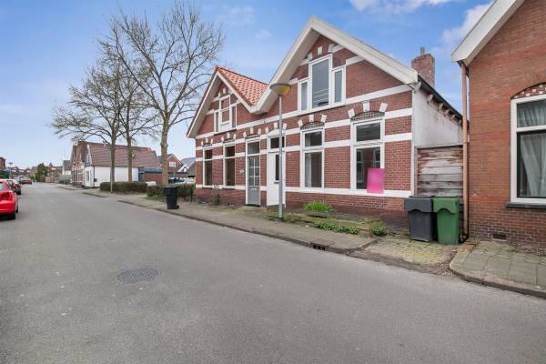 Woning Westerstraat 24 Winschoten