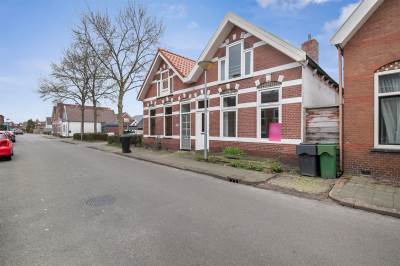 Woning Westerstraat 24 Winschoten