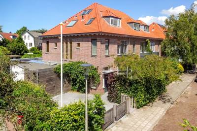 Woning J.C. van Oostzanenlaan 9 Heemstede