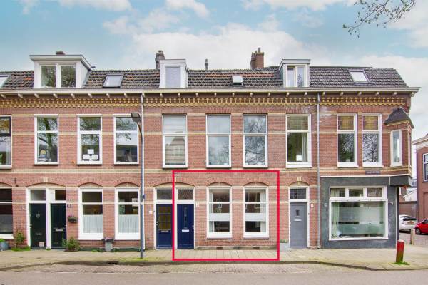 Woning Schotersingel 23zw Haarlem