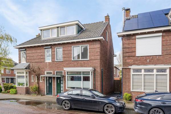 Woning Cornelis Speelmanstraat 3 Enschede