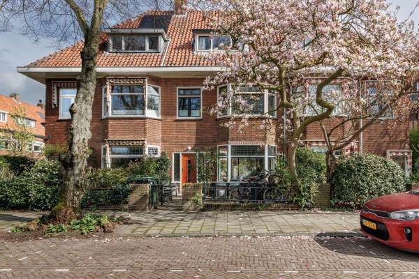 Woning Van den Brandelerkade 12 Leiden
