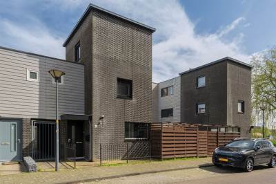 Woning Banckspolder 3 Hoofddorp