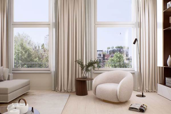 Woning Eendrachtsweg 40C Rotterdam