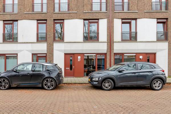 Woning Thorn Prikkerstraat 123 Amsterdam