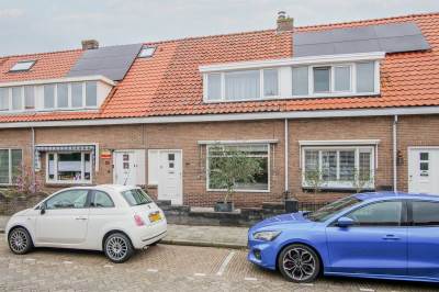 Woning Sternstraat 32 Den Helder