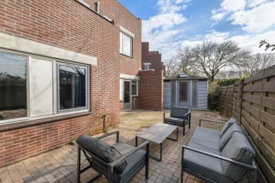 Woning Azalea 54 Hellevoetsluis