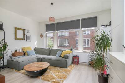 Woning Bergpolderstraat 56B01 Rotterdam