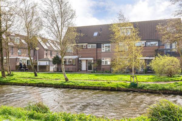 Woning De Vliet 32 Velserbroek