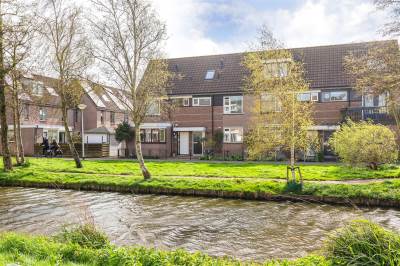 Woning De Vliet 32 Velserbroek