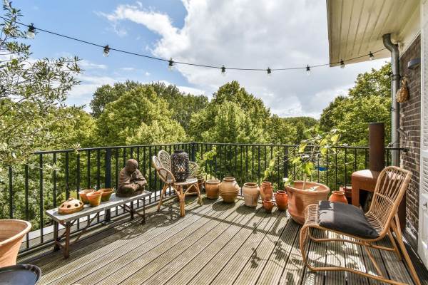 Woning Eemsstraat 78boven Amsterdam