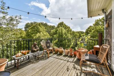 Woning Eemsstraat 78boven Amsterdam