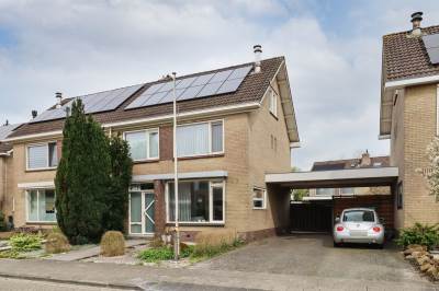 Woning Meerkoetlaan 7 Sneek