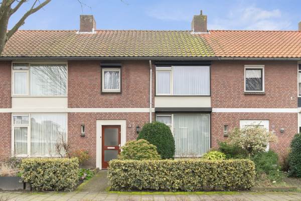 Woning Erasmusstraat 19 Nuenen