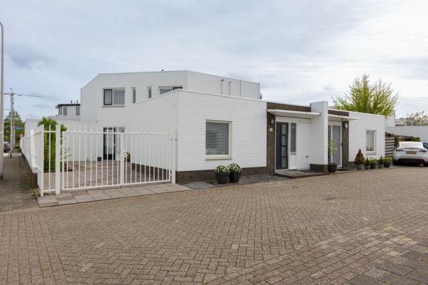 Woning Monteverdistraat 46 Capelle aan den IJssel